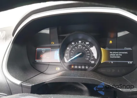 2020 Ford Edge Sel from USA, damaged, VIN 2FMPK4J94LBA22126